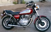1982 Yamaha XS 400 SE photo